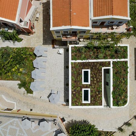 Opera House Hotel Symi Exteriör bild
